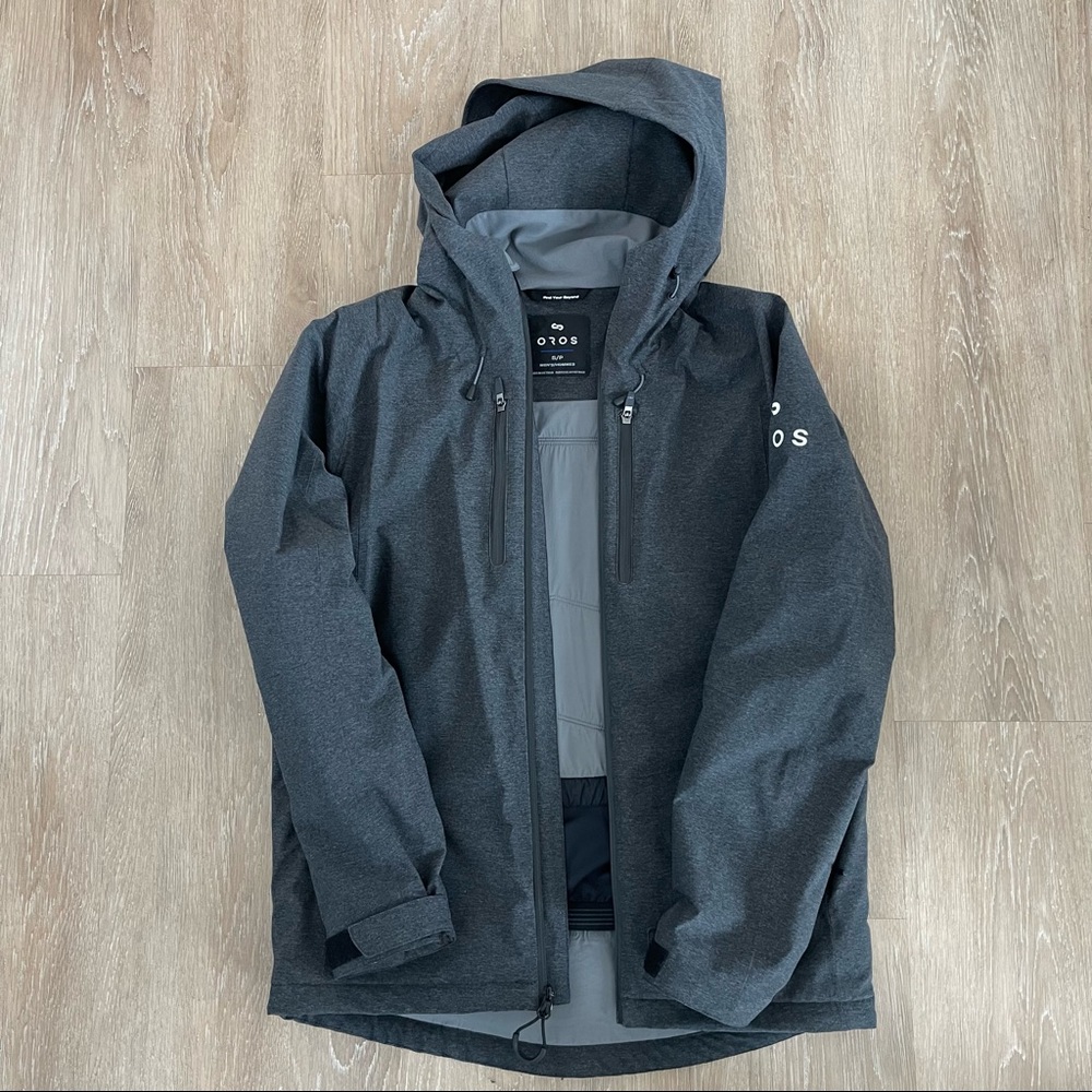 Mens Oros Winter Jacket